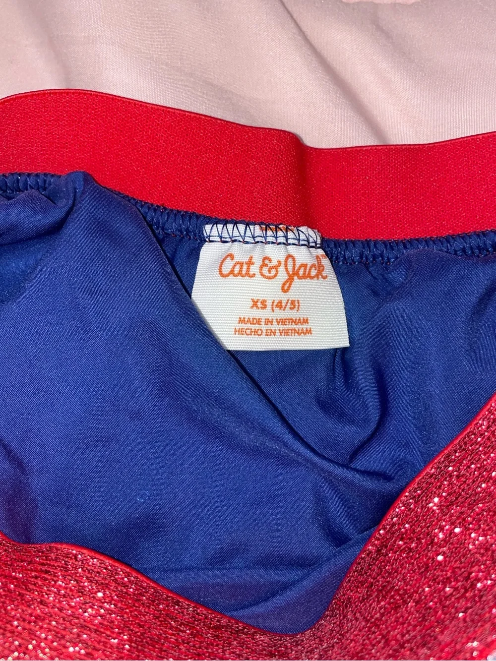Kids Patriotic Skirt